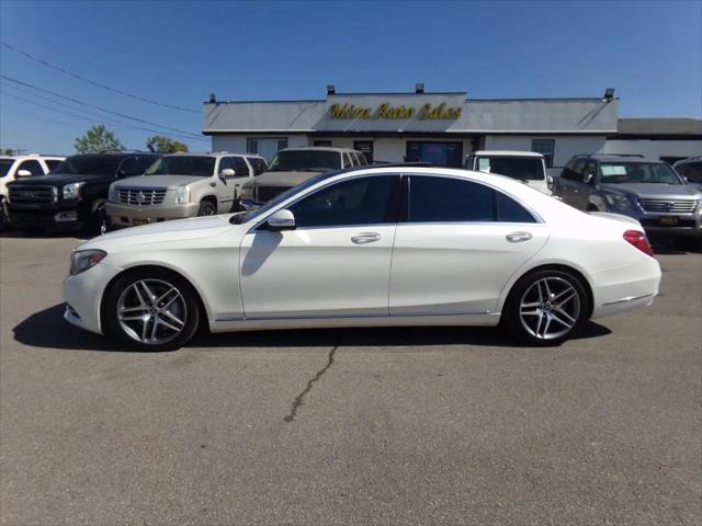 2016 Mercedes-Benz S 550 4MATIC for sale in Cincinnati, OH