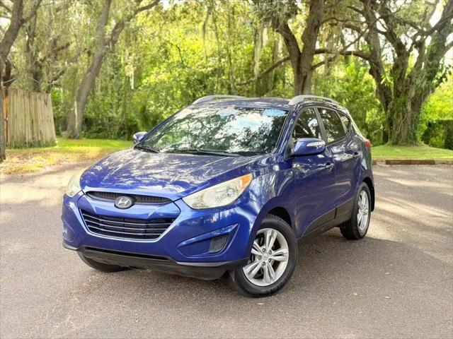 2012 Hyundai Tucson GLS for sale in Tampa, FL
