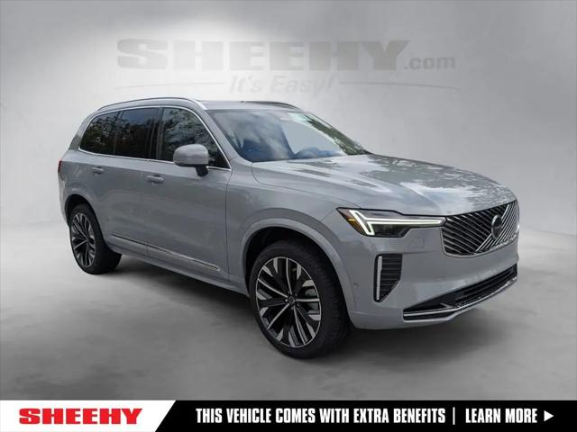 2026 Volvo XC90 Plus, B6 AWD Gas (mild hybrid), Gasoline, Bright, 7 Seats for sale in Cockeyesville, MD