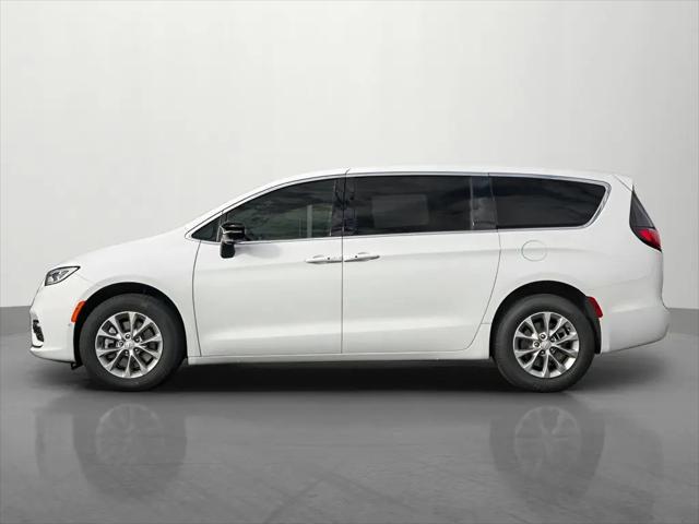 2026 Chrysler Pacifica Limited AWD