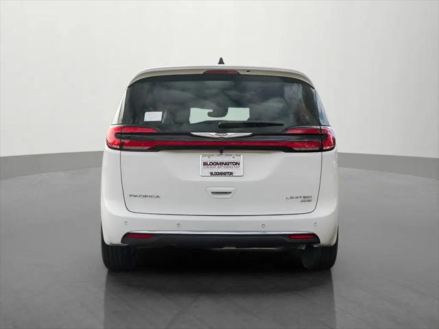 2026 Chrysler Pacifica Limited AWD