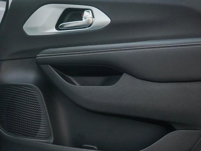 2026 Chrysler Pacifica Limited AWD