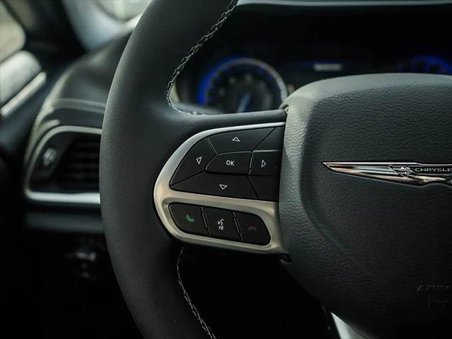 2026 Chrysler Pacifica Limited AWD