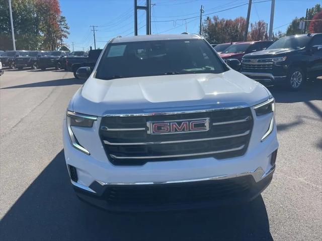 2025 GMC Acadia FWD Elevation