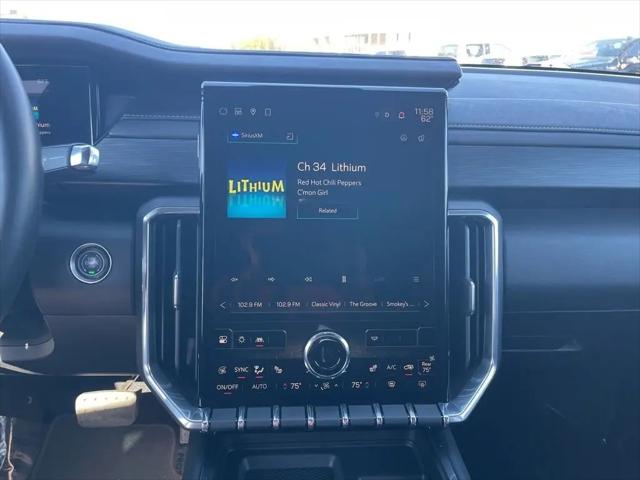 2025 GMC Acadia FWD Elevation