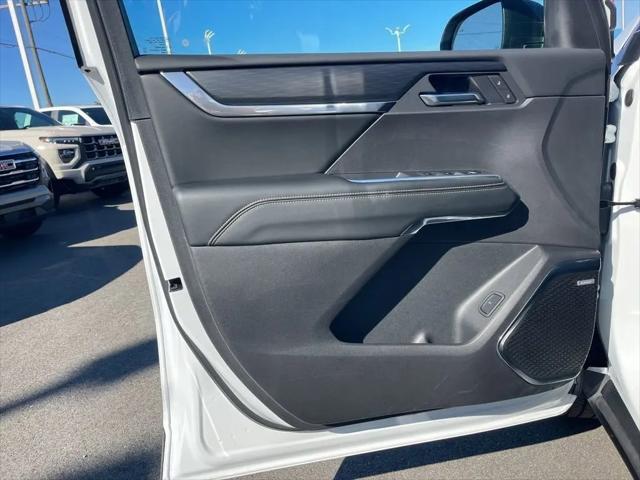 2025 GMC Acadia FWD Elevation