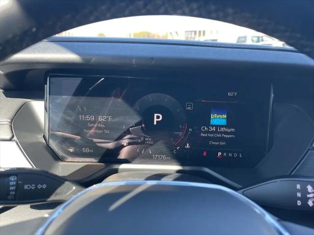 2025 GMC Acadia FWD Elevation