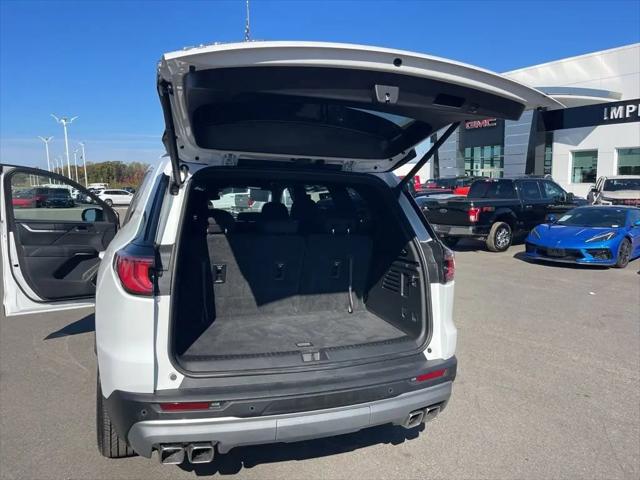 2025 GMC Acadia FWD Elevation