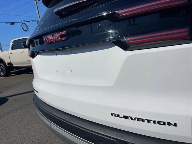 2025 GMC Acadia FWD Elevation
