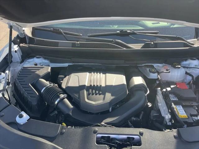 2025 GMC Acadia FWD Elevation
