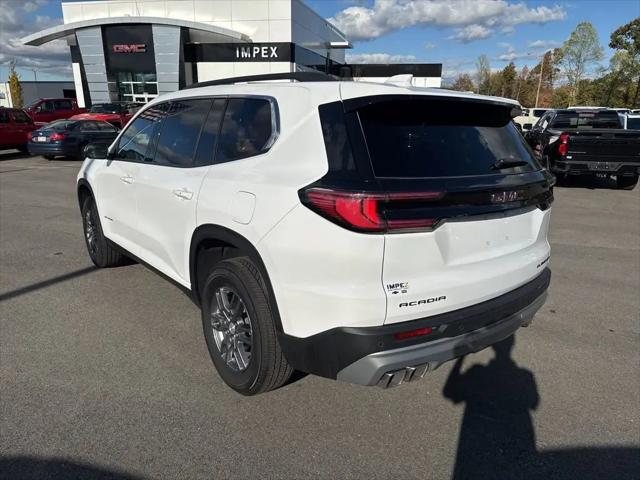 2025 GMC Acadia FWD Elevation