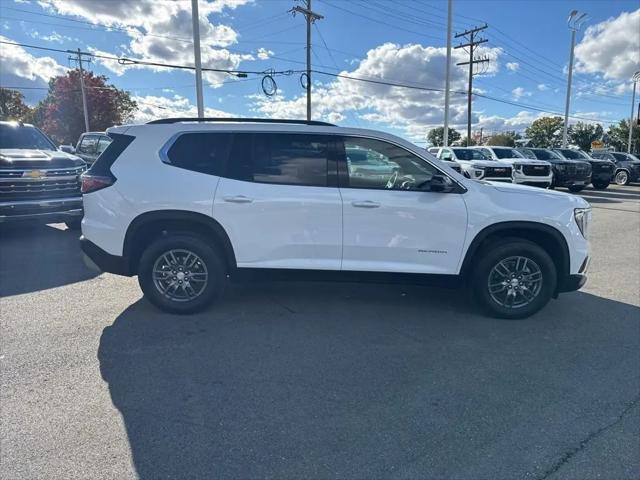 2025 GMC Acadia FWD Elevation