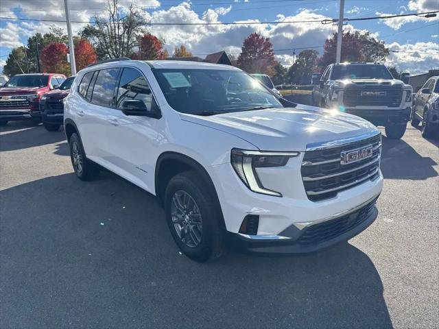 2025 GMC Acadia FWD Elevation
