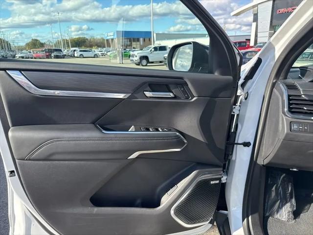 2025 GMC Acadia FWD Elevation
