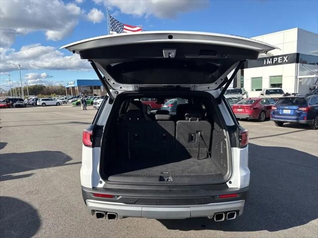2025 GMC Acadia FWD Elevation