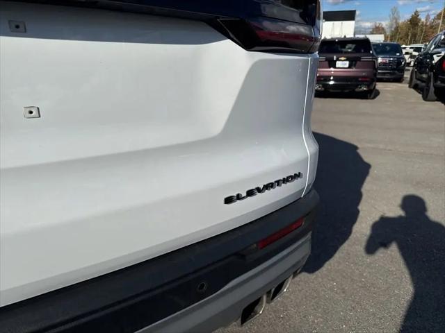 2025 GMC Acadia FWD Elevation