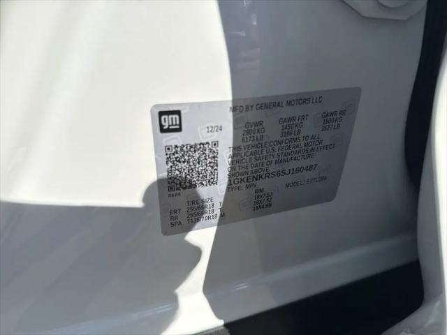 2025 GMC Acadia FWD Elevation