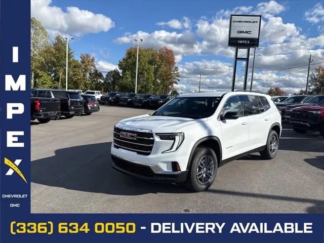 2025 GMC Acadia FWD Elevation for sale in Reidsville, NC