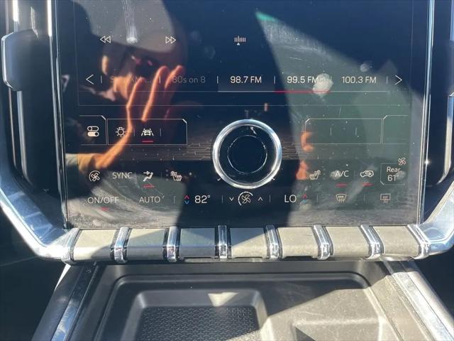 2025 GMC Acadia FWD Elevation