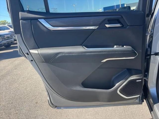 2025 GMC Acadia FWD Elevation