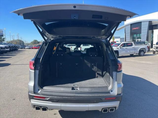 2025 GMC Acadia FWD Elevation