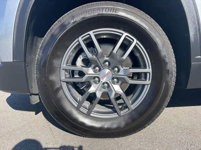 2025 GMC Acadia FWD Elevation