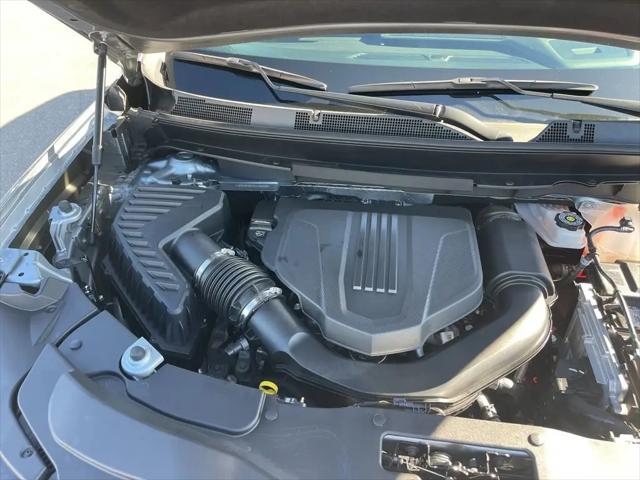 2025 GMC Acadia FWD Elevation