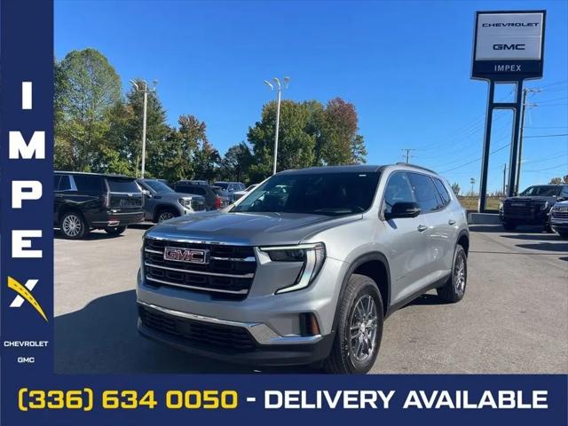 2025 GMC Acadia FWD Elevation for sale in Reidsville, NC