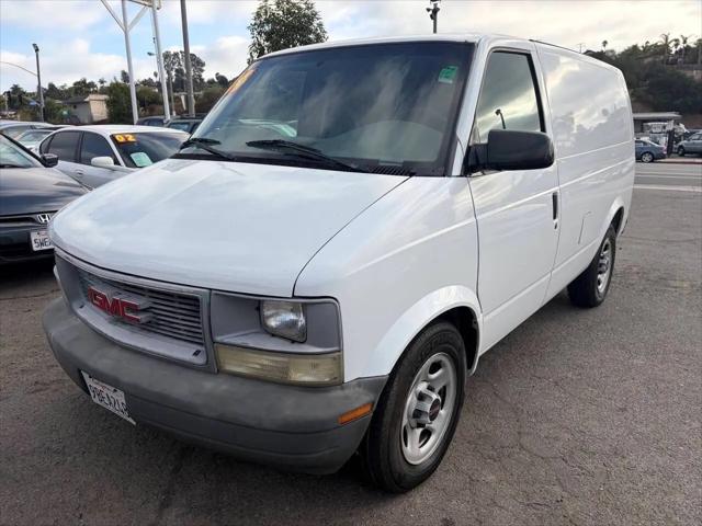 2004 GMC Safari Standard