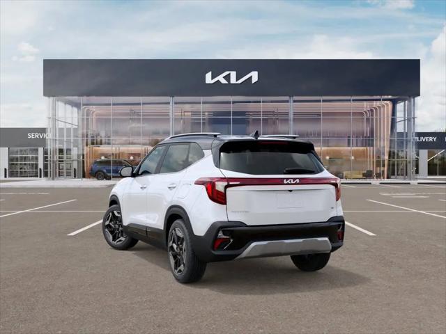2026 Kia Seltos SX