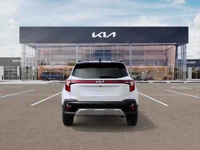 2026 Kia Seltos SX