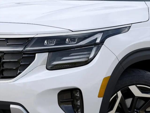 2026 Kia Seltos SX