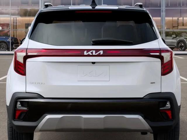 2026 Kia Seltos SX