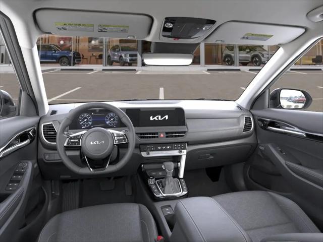 2026 Kia Seltos SX