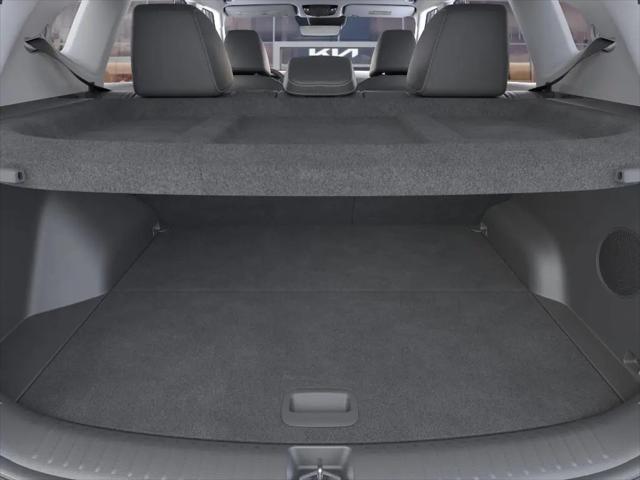2026 Kia Seltos SX