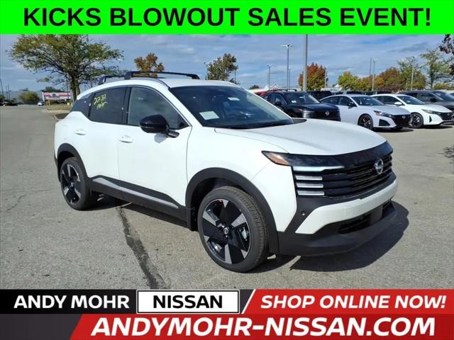 2026 Nissan Kicks SR for sale in Indianapolis, IN