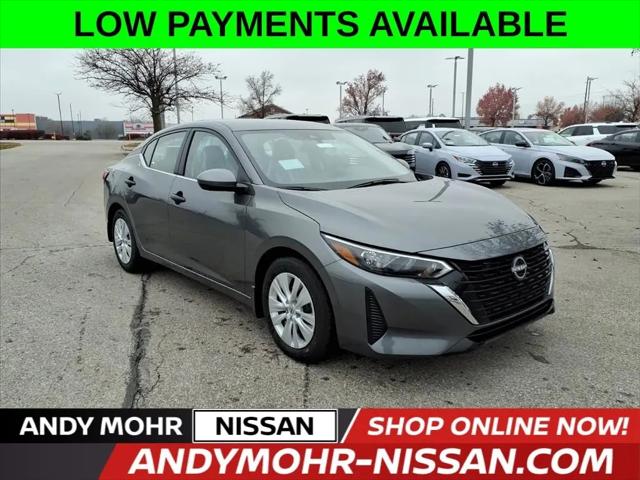 2025 Nissan Sentra S for sale in Indianapolis, IN