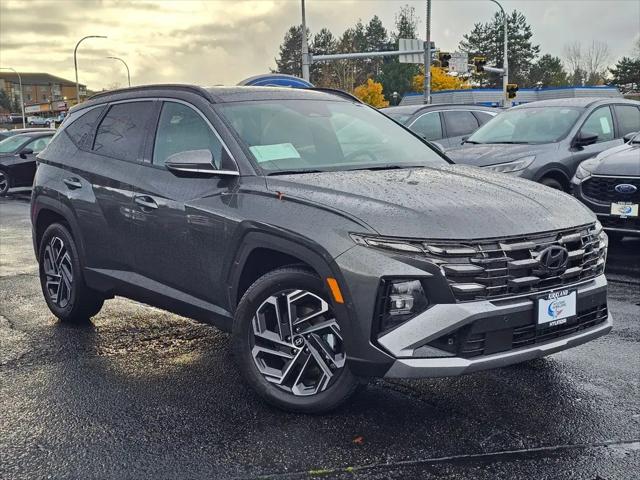 2026 Hyundai Tucson Hybrid Limited for sale in Kirkland, WA