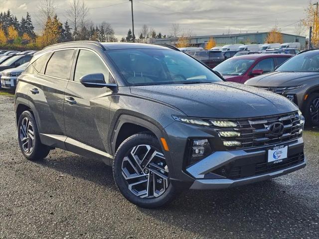2026 Hyundai Tucson Hybrid Limited for sale in Kirkland, WA