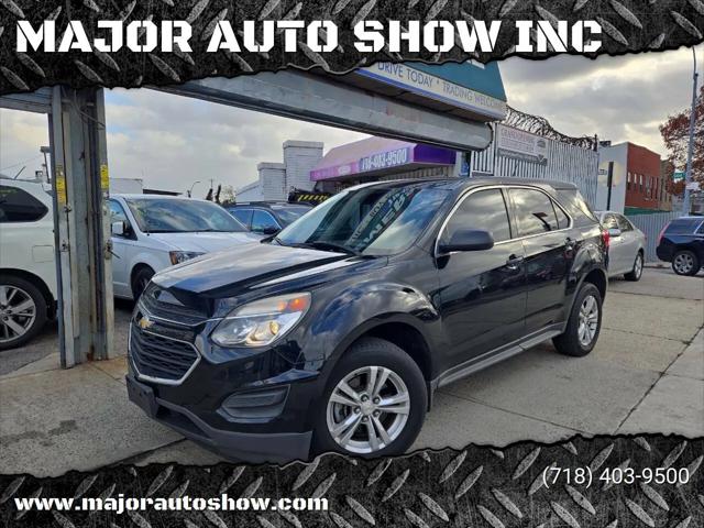 2016 Chevrolet Equinox LS for sale in Brooklyn, NY