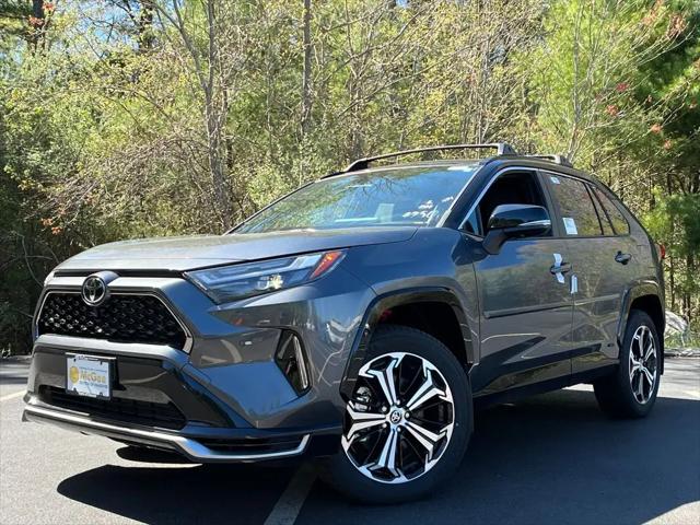 2025 Toyota RAV4 Plug-In Hybrid XSE for sale in Hanover, MA