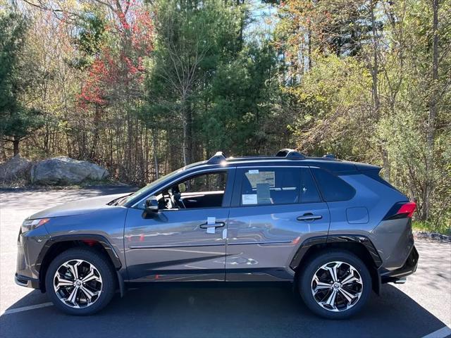 2025 Toyota RAV4 Plug-In Hybrid XSE
