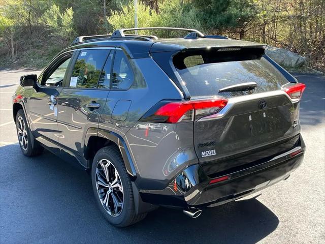 2025 Toyota RAV4 Plug-In Hybrid XSE