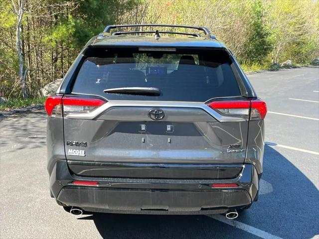 2025 Toyota RAV4 Plug-In Hybrid XSE