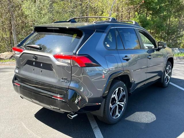 2025 Toyota RAV4 Plug-In Hybrid XSE