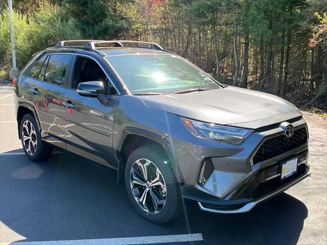 2025 Toyota RAV4 Plug-In Hybrid XSE