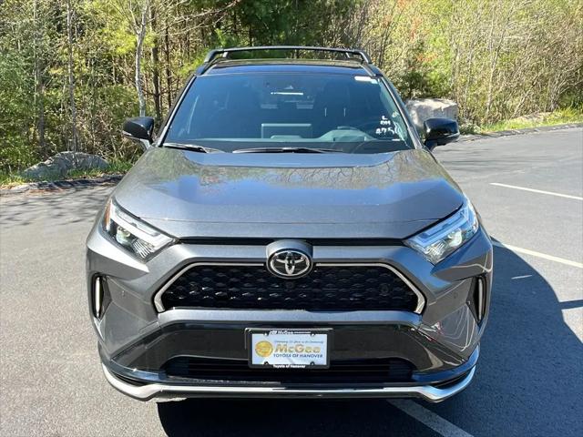 2025 Toyota RAV4 Plug-In Hybrid XSE