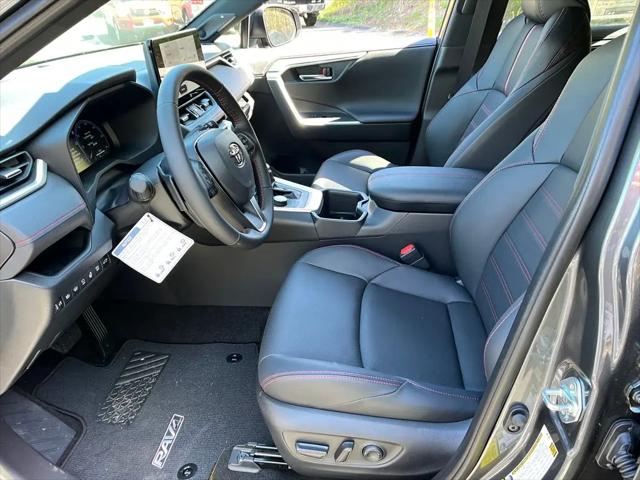 2025 Toyota RAV4 Plug-In Hybrid XSE