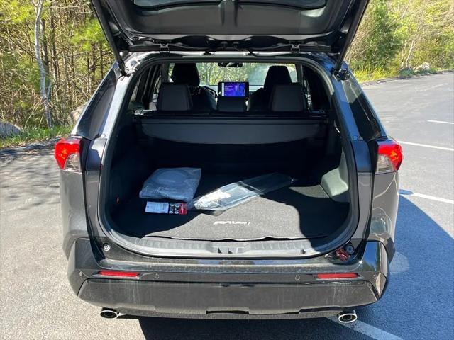 2025 Toyota RAV4 Plug-In Hybrid XSE