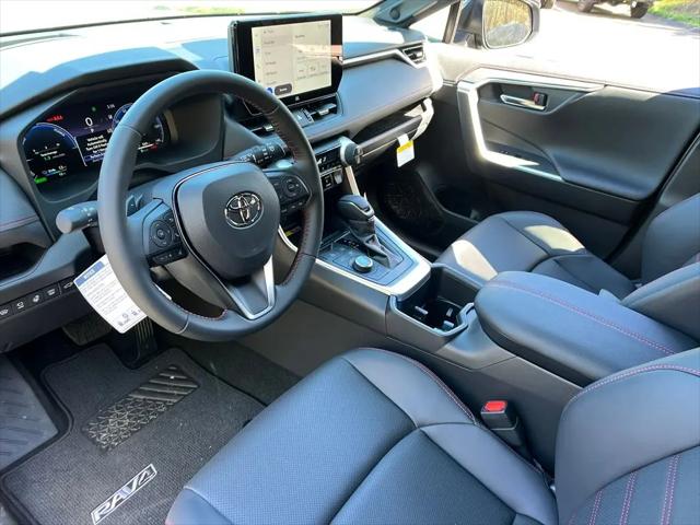 2025 Toyota RAV4 Plug-In Hybrid XSE